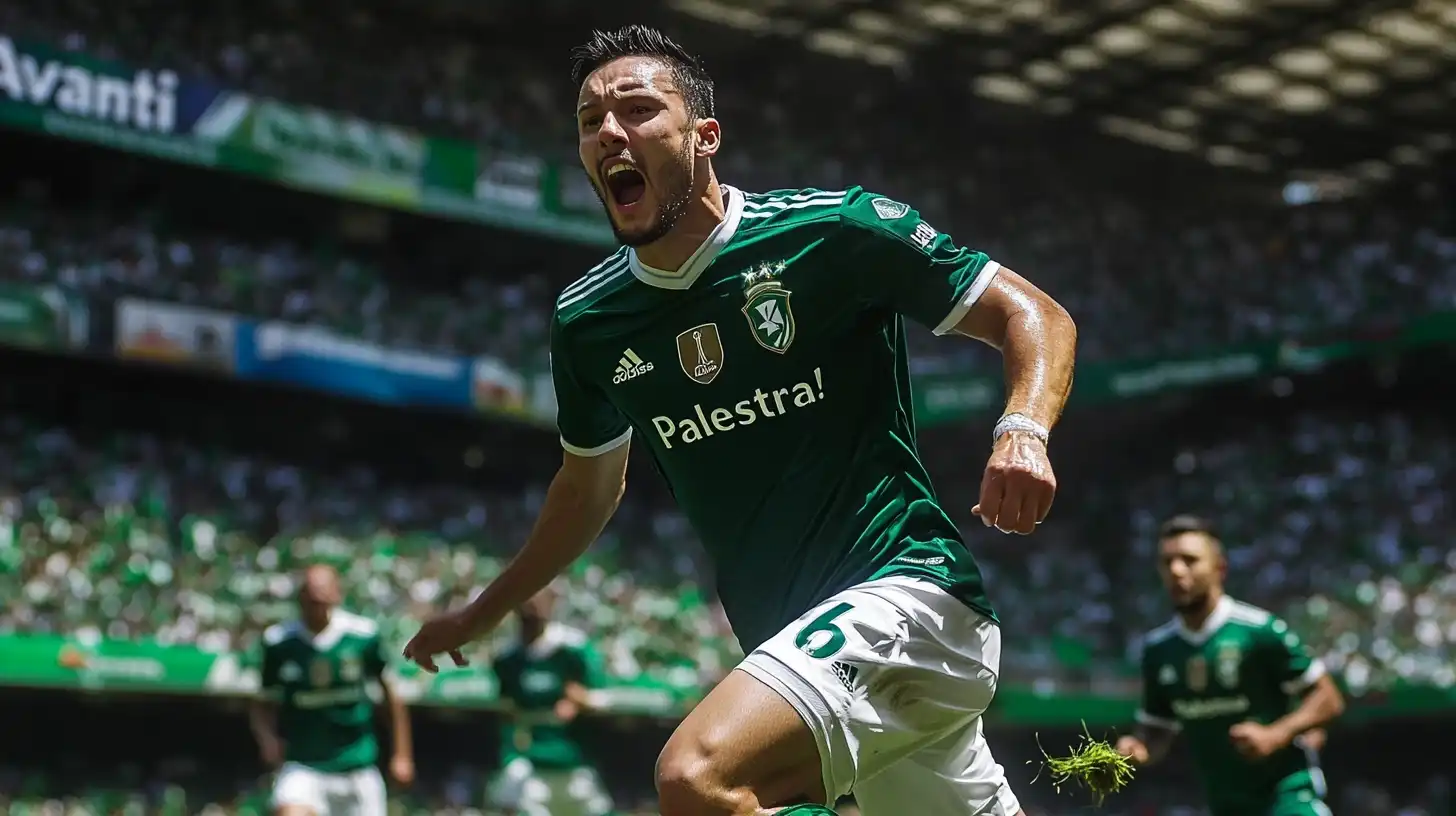 resultados da Libertadores — Brasileirão Série A